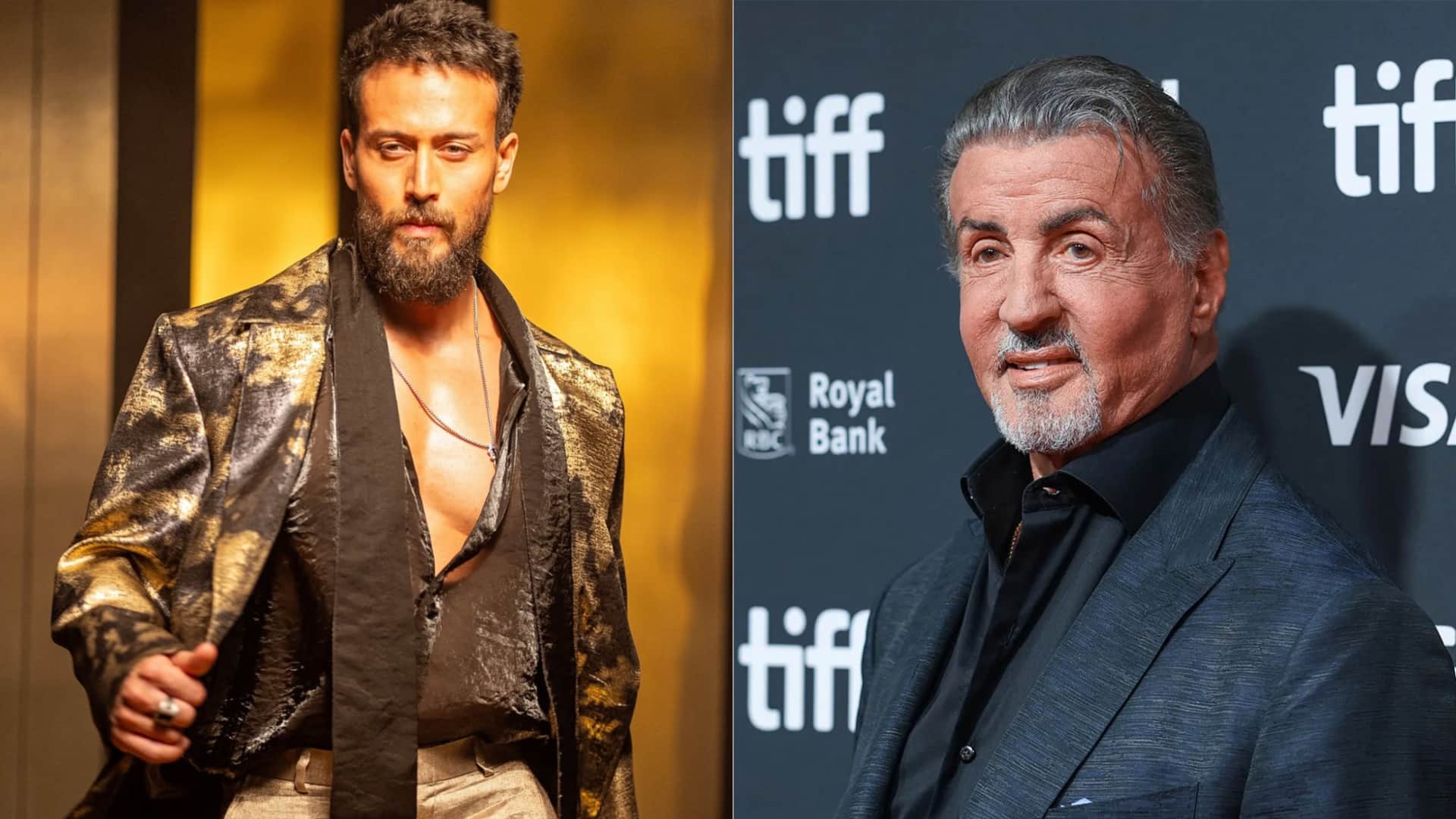Sylvester Stallone, Tiger Shroff could team up for action film