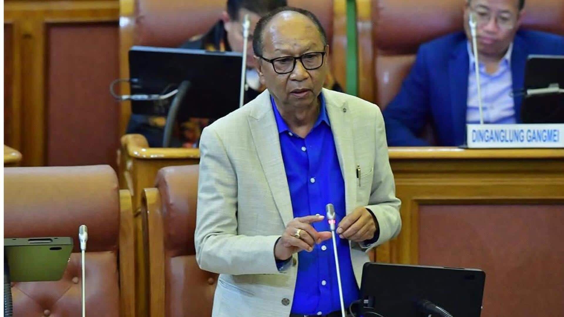 Will ensure security of every Kuki-Zo visiting Meitei-dominated Imphal: CM 