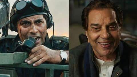 'Ikkis' out on OTT: Where to watch Dharmendra's final film