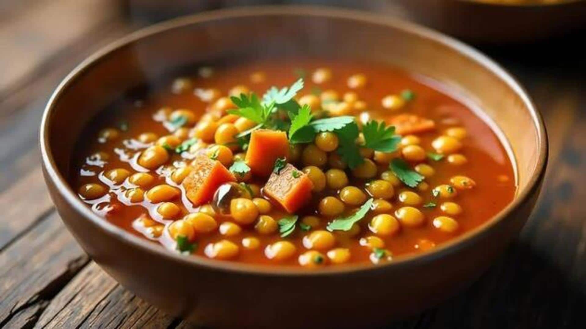 Misir wat: The Ethiopian lentil stew you need to try 