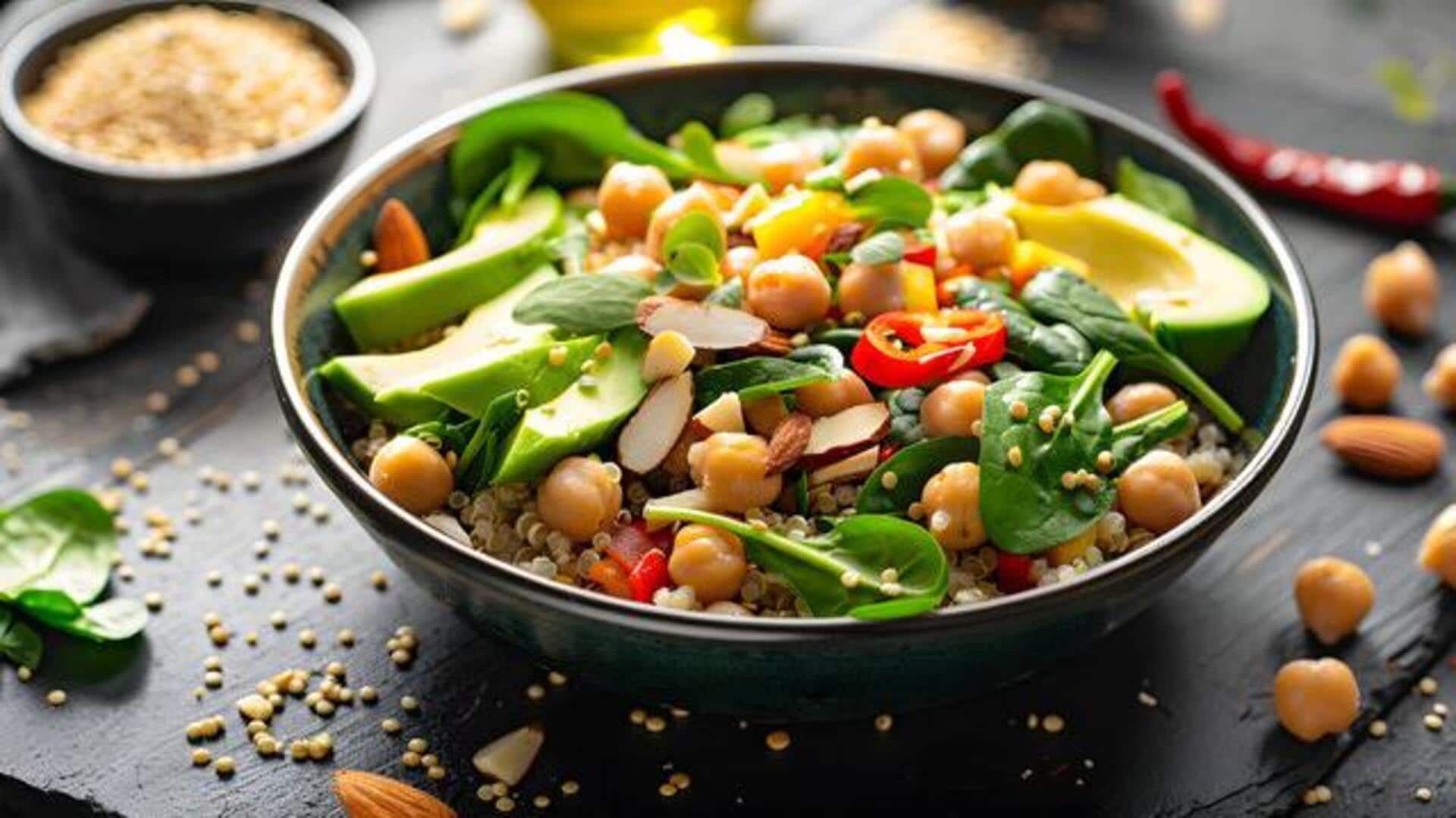 Create awesome vegan recipes using these AI tools