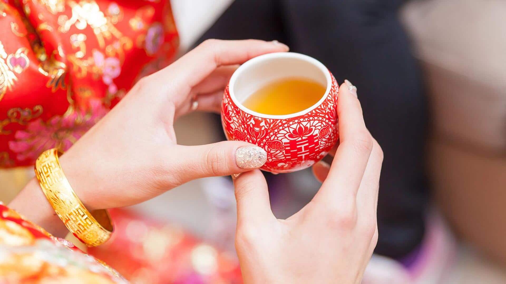 Chinese wedding tea ceremony: All about this intimate tradition
