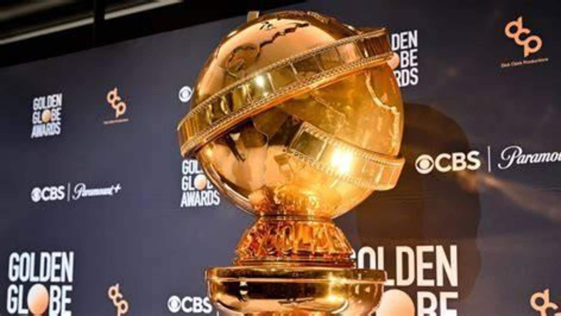 Golden Globes rules: Submissions can use AI, but conditions apply