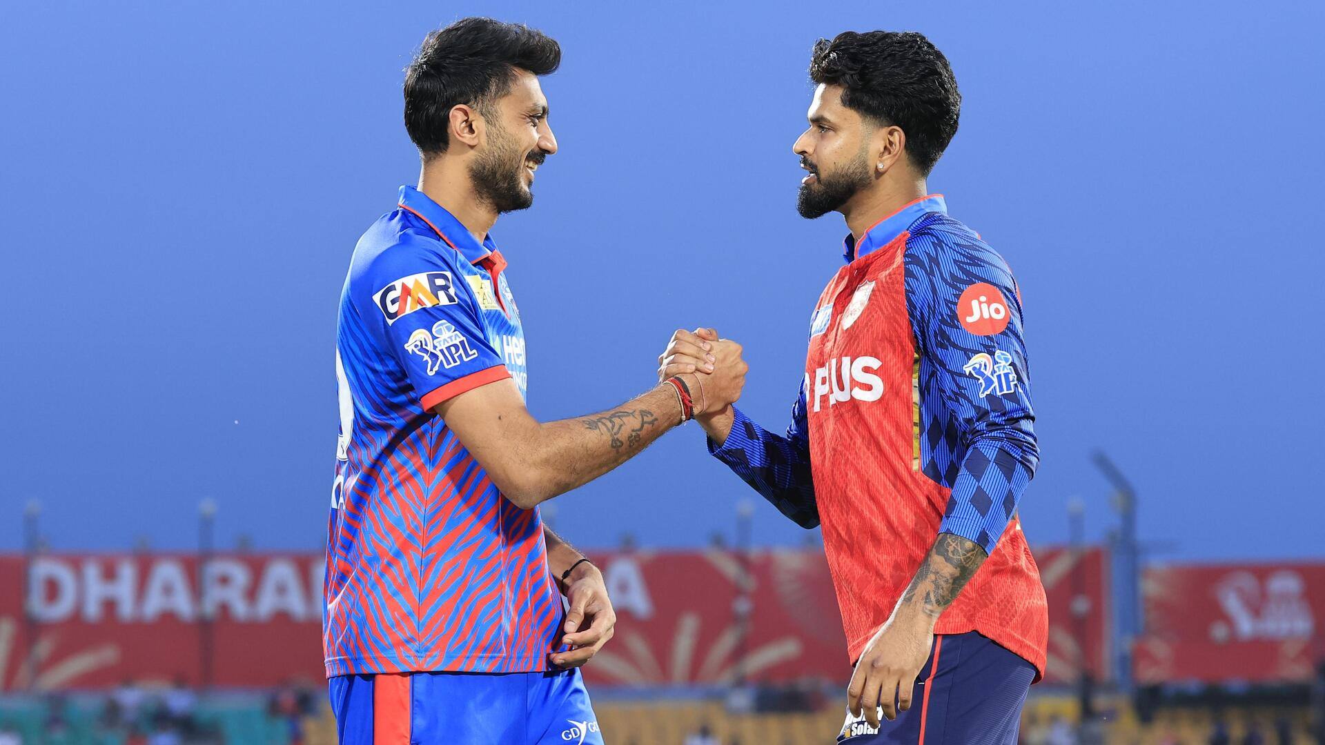 IPL 2026: DC hand PBKS their fourth successive defeat