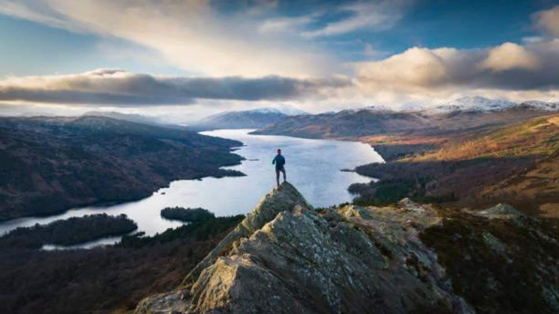 Hiking in Scotland: 5 trails with stunning views