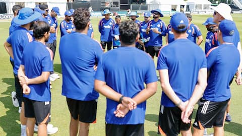 Team India disgruntled with practice facilities in Belfast? Report
