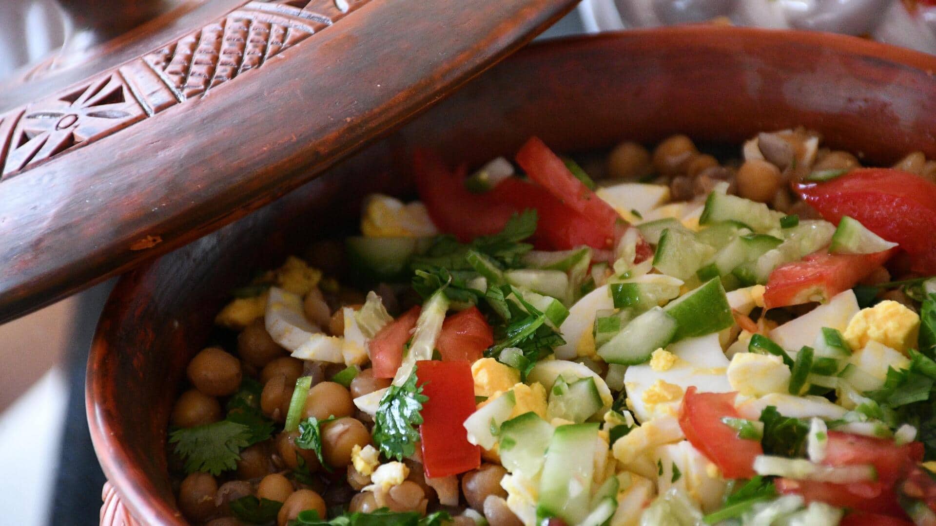 These chickpea recipes are delicious!