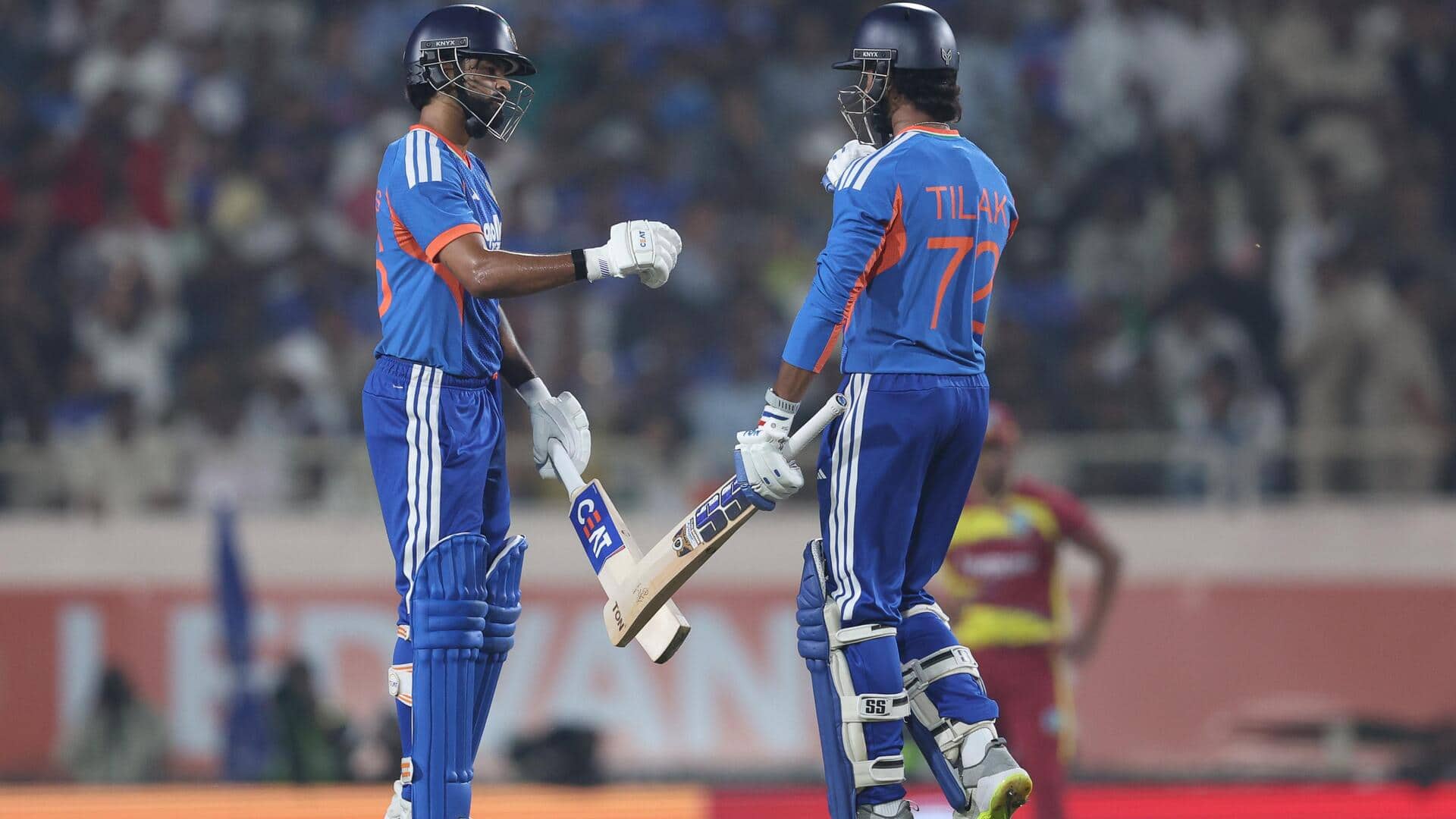 3rd T20I preview: India, West Indies meet at batting-friendly Indore