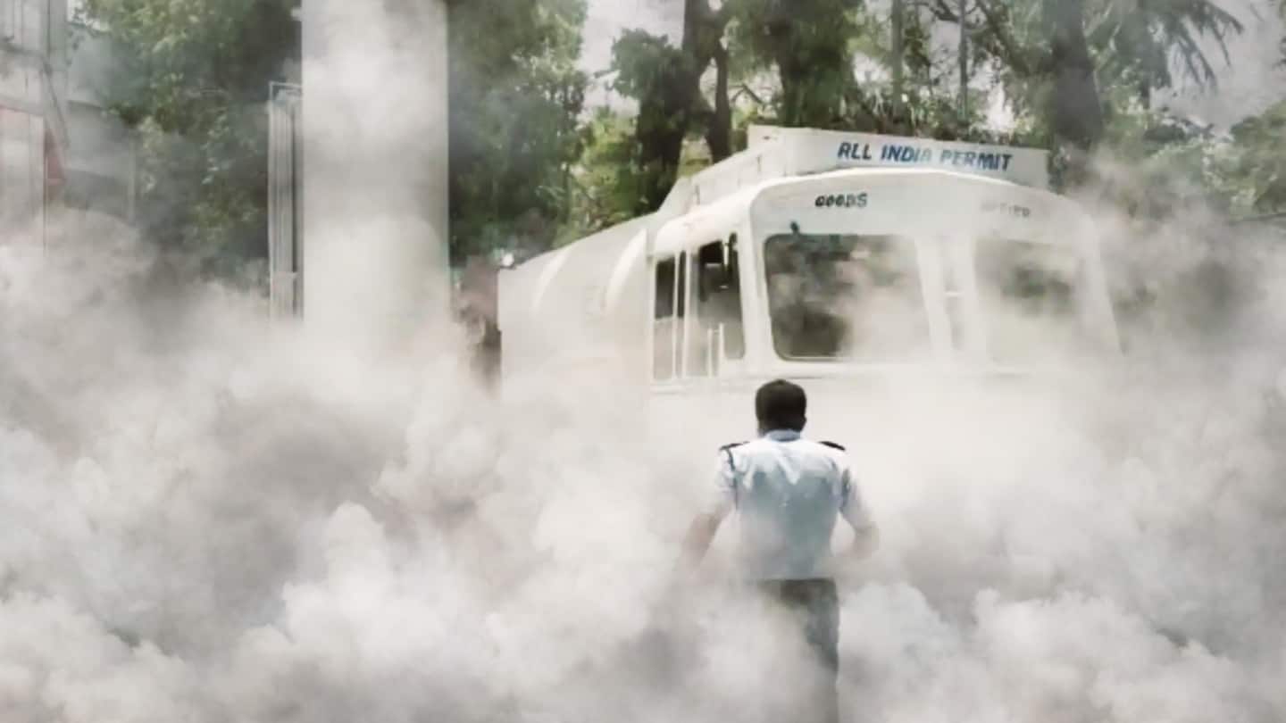 Maharashtra: 22 dead after oxygen tank leaks outside Nashik hospital
