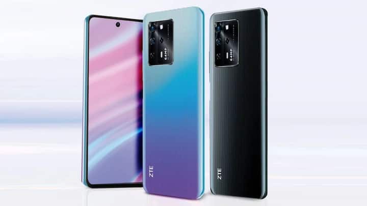 ZTE Blade V30, with quad rear cameras, goes official