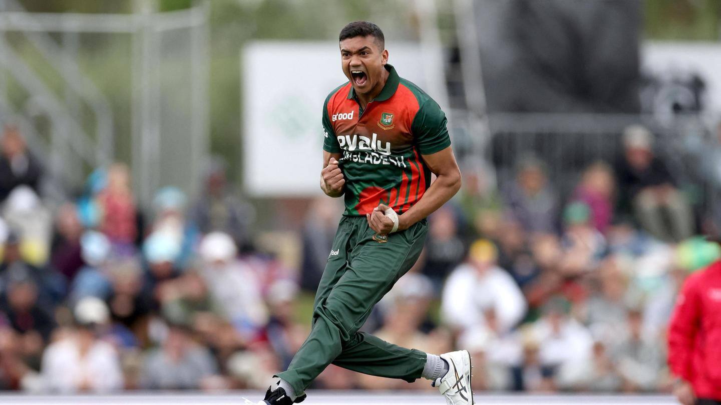 How did the first ODI pan out? How did the first ODI pan out?