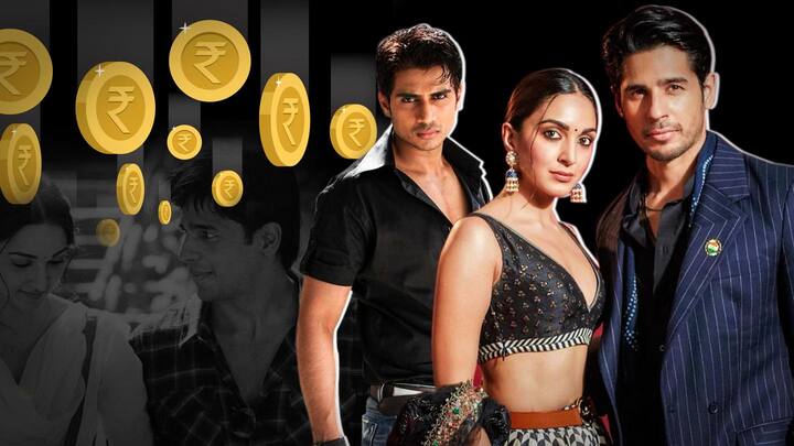 Is this how much Sidharth Malhotra, others charged for 'Shershaah'?