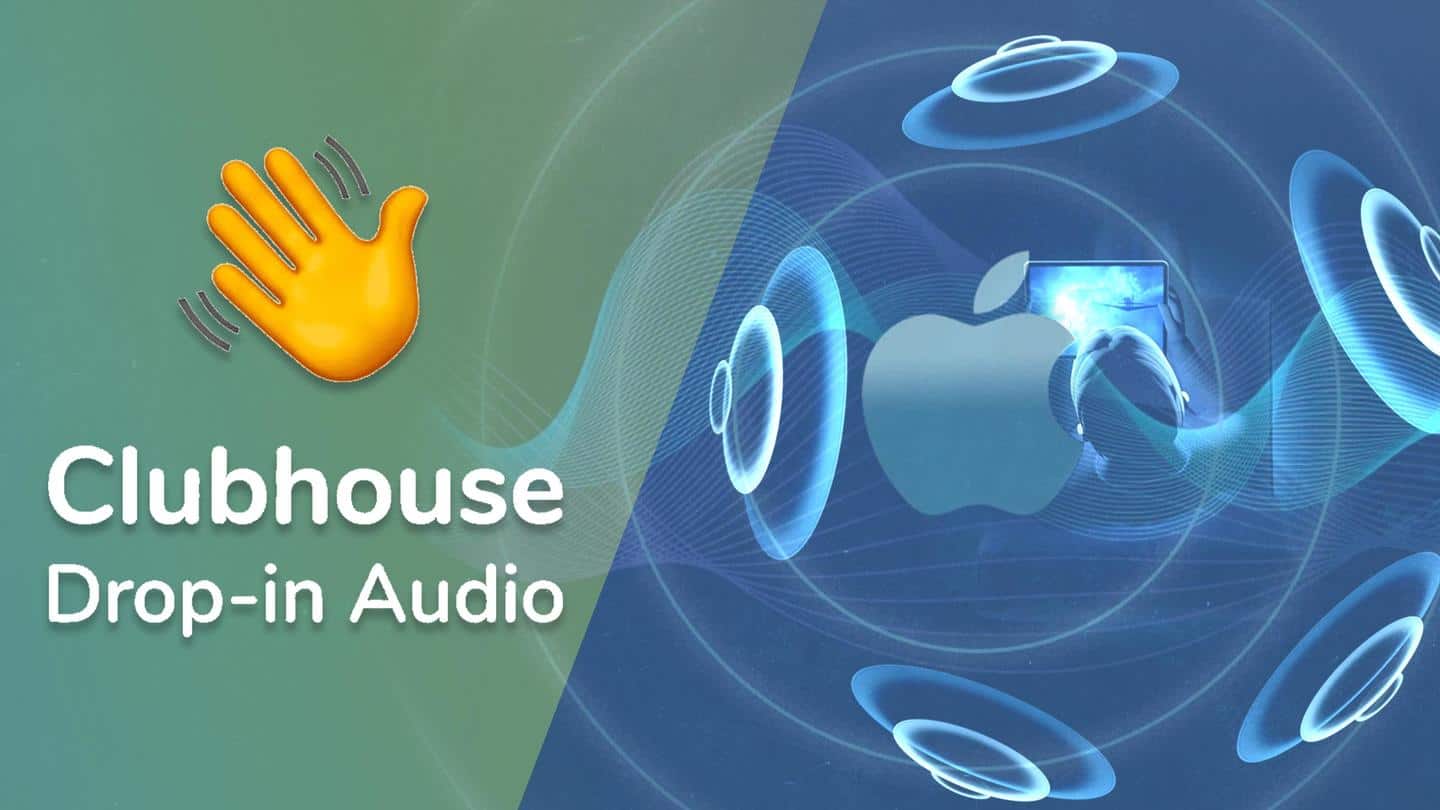 Clubhouse introduces Spatial Audio on iOS for enhanced immersive experience