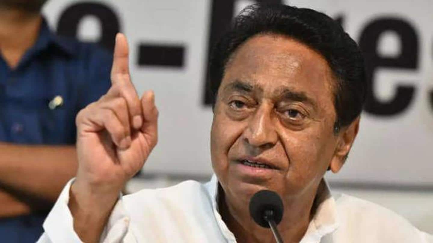 Strict action should be taken against the killers: Kamal Nath Strict action should be taken against the killers: Kamal Nath