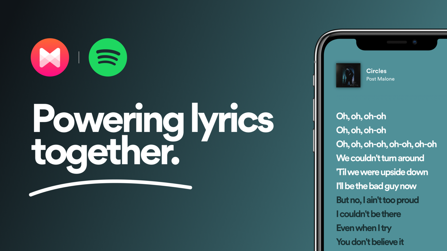 Heeding requests, Spotify replacing 'Behind the Lyrics' with live lyrics Heeding requests, Spotify replacing 'Behind the Lyrics' with live lyrics