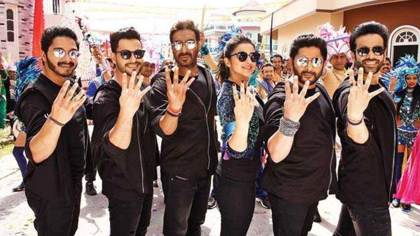 Update: 'Golmaal' is something that can never end Update: 'Golmaal' is something that can never end
