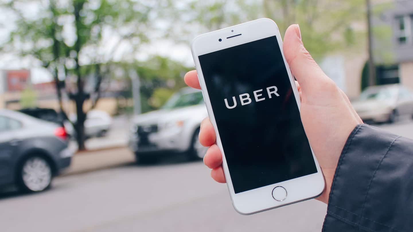 Uber hikes Delhi-NCR fares by 12% over rising fuel prices