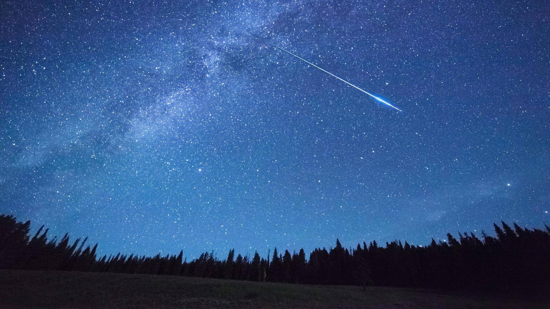 Leonid meteor shower: How and when to watch it?