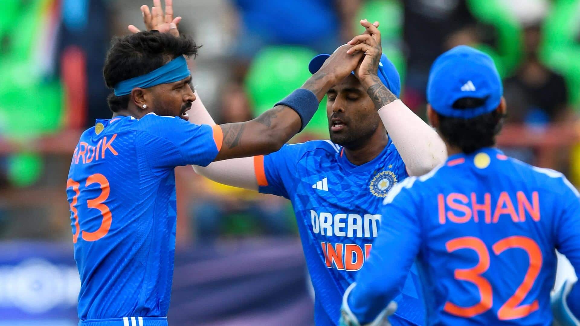 WI eye series win in Guyana; can India bounce back?