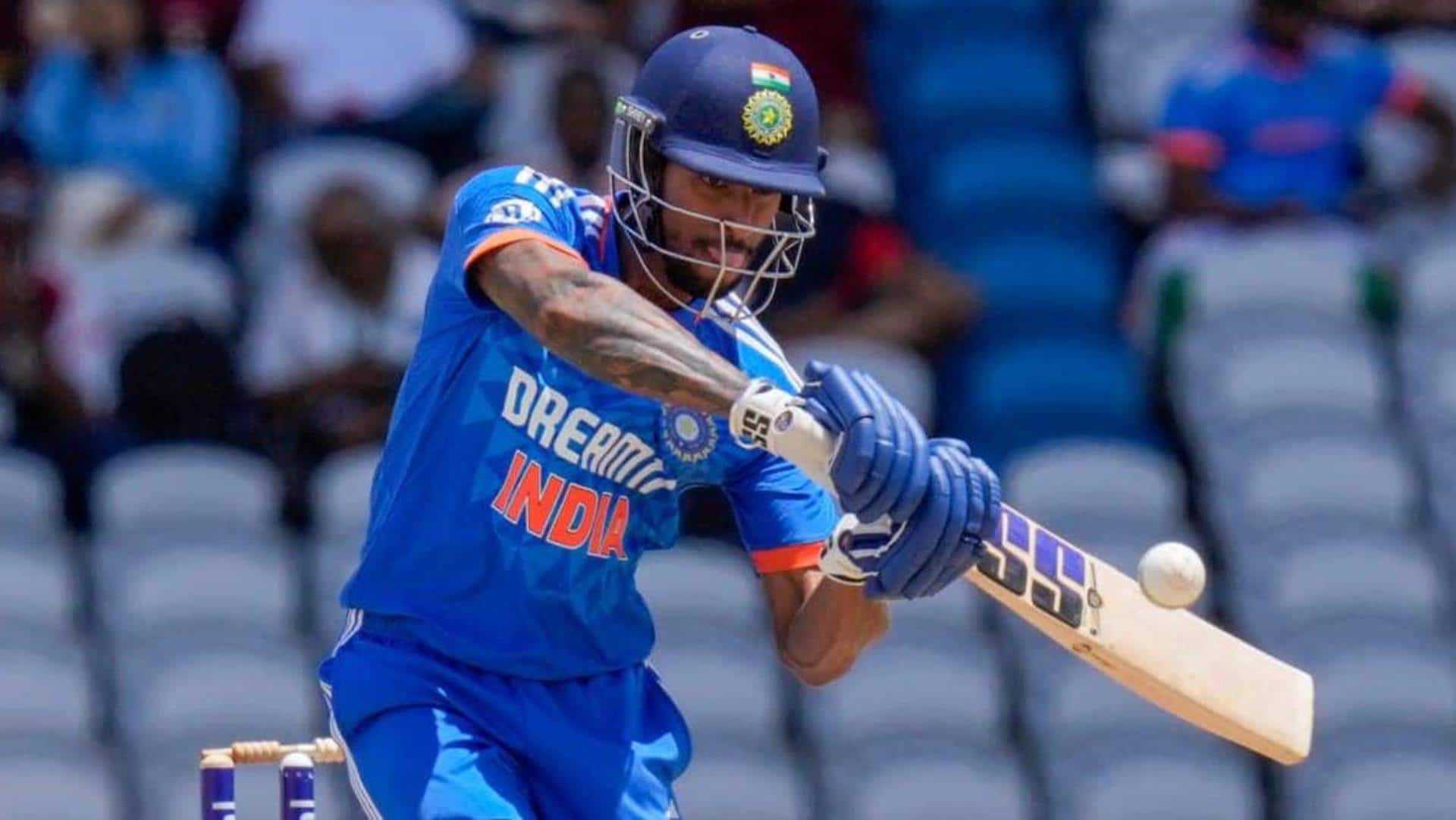 Should Tilak Varma get an ODI call-up? Decoding his stats