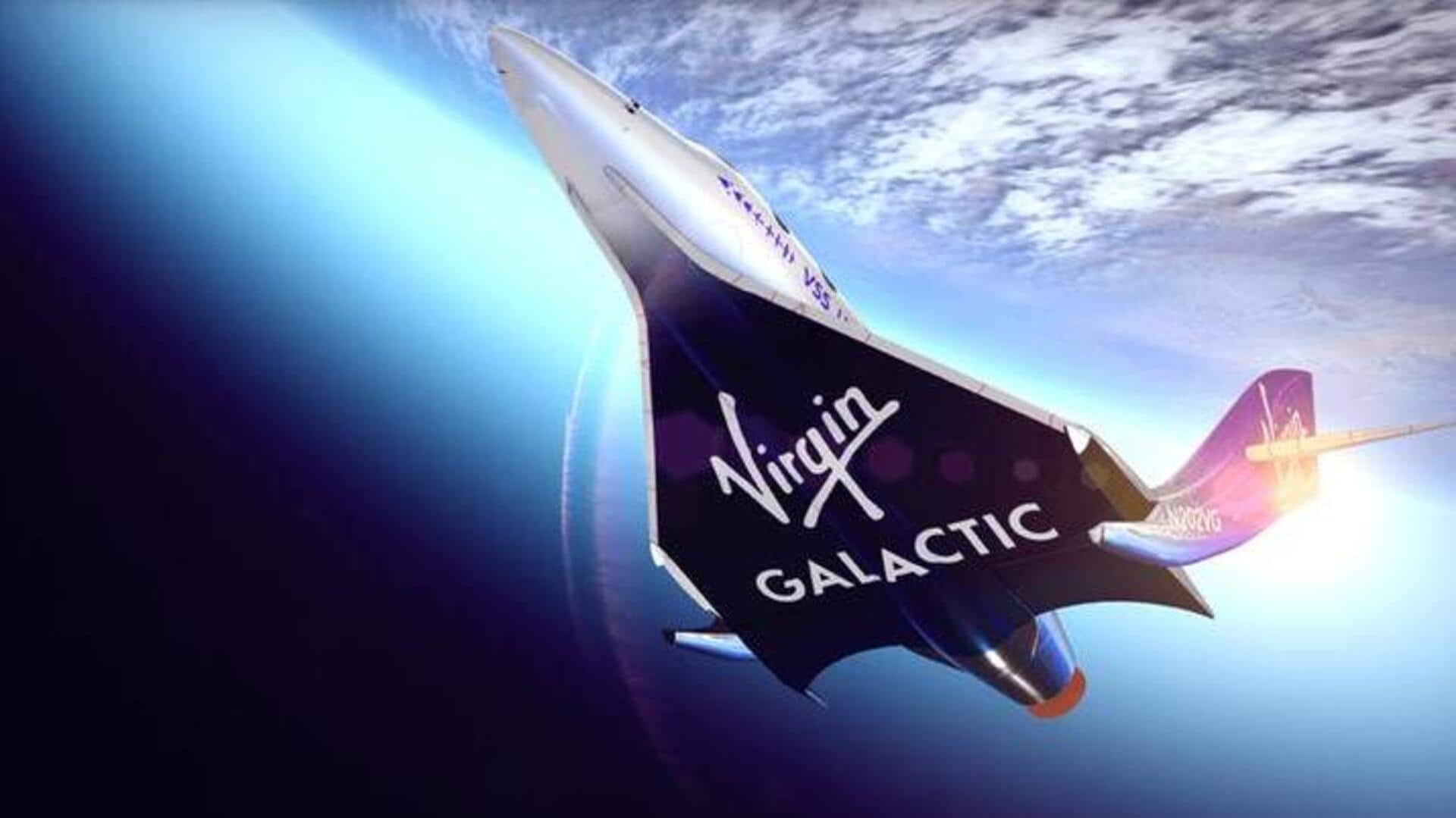 Virgin Galactic's 6th commercial spaceflight to launch on January 26