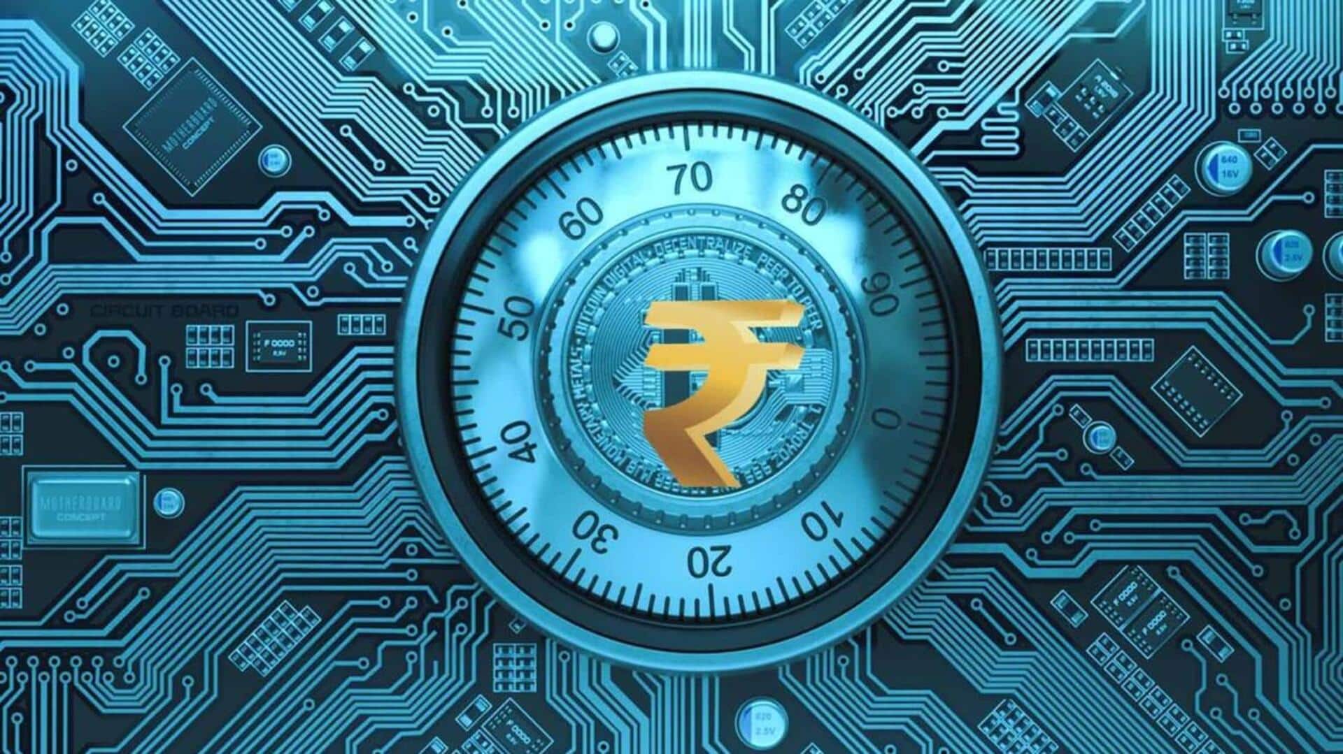 India's Digital Rupee to soon support offline transactions 