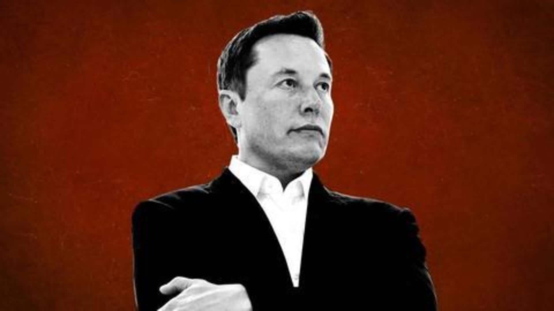 Elon Musk overtakes Arnault and Bezos as world's richest again