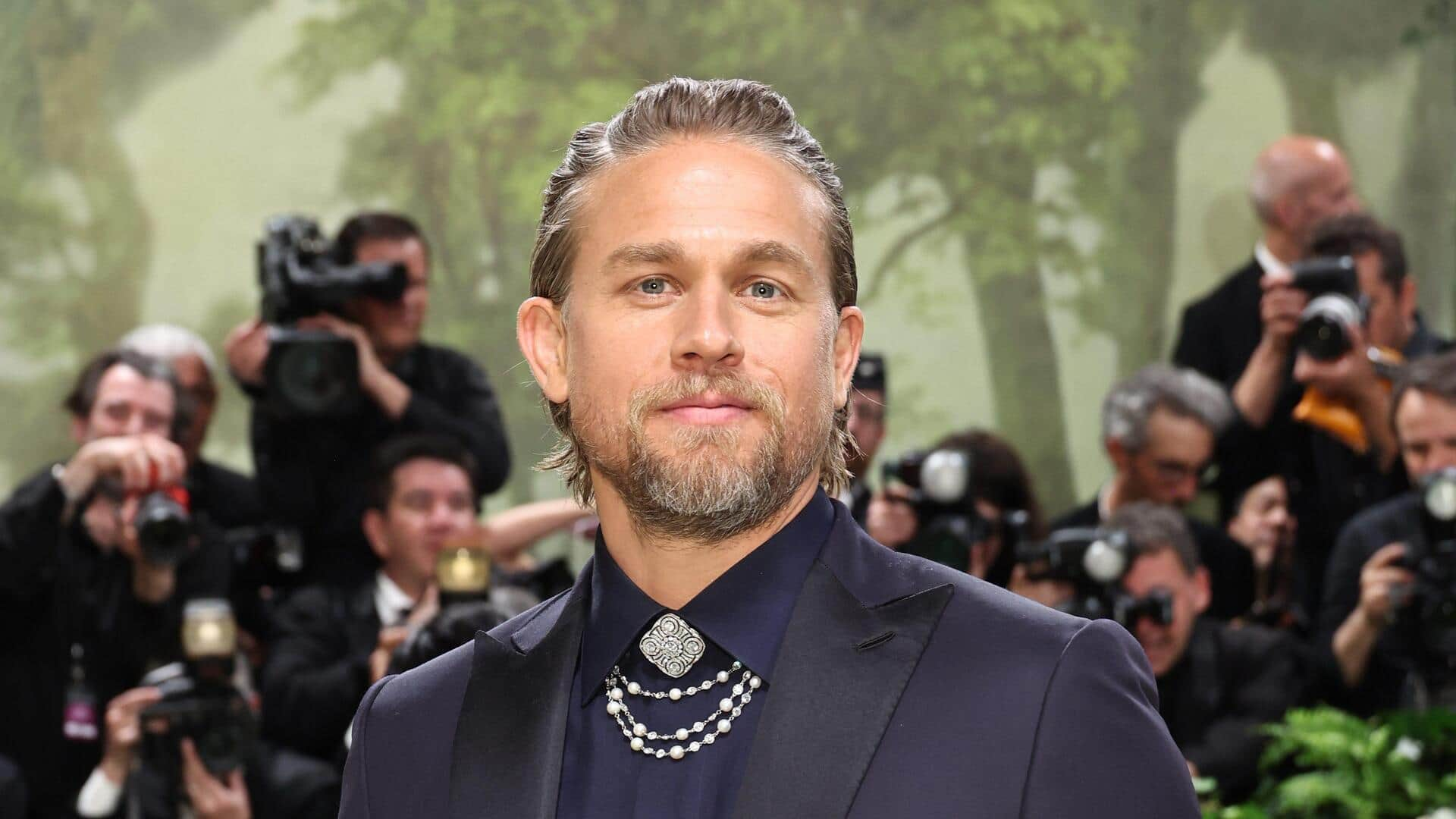 Charlie Hunnam to play serial killer Ed in 'Monster 3'