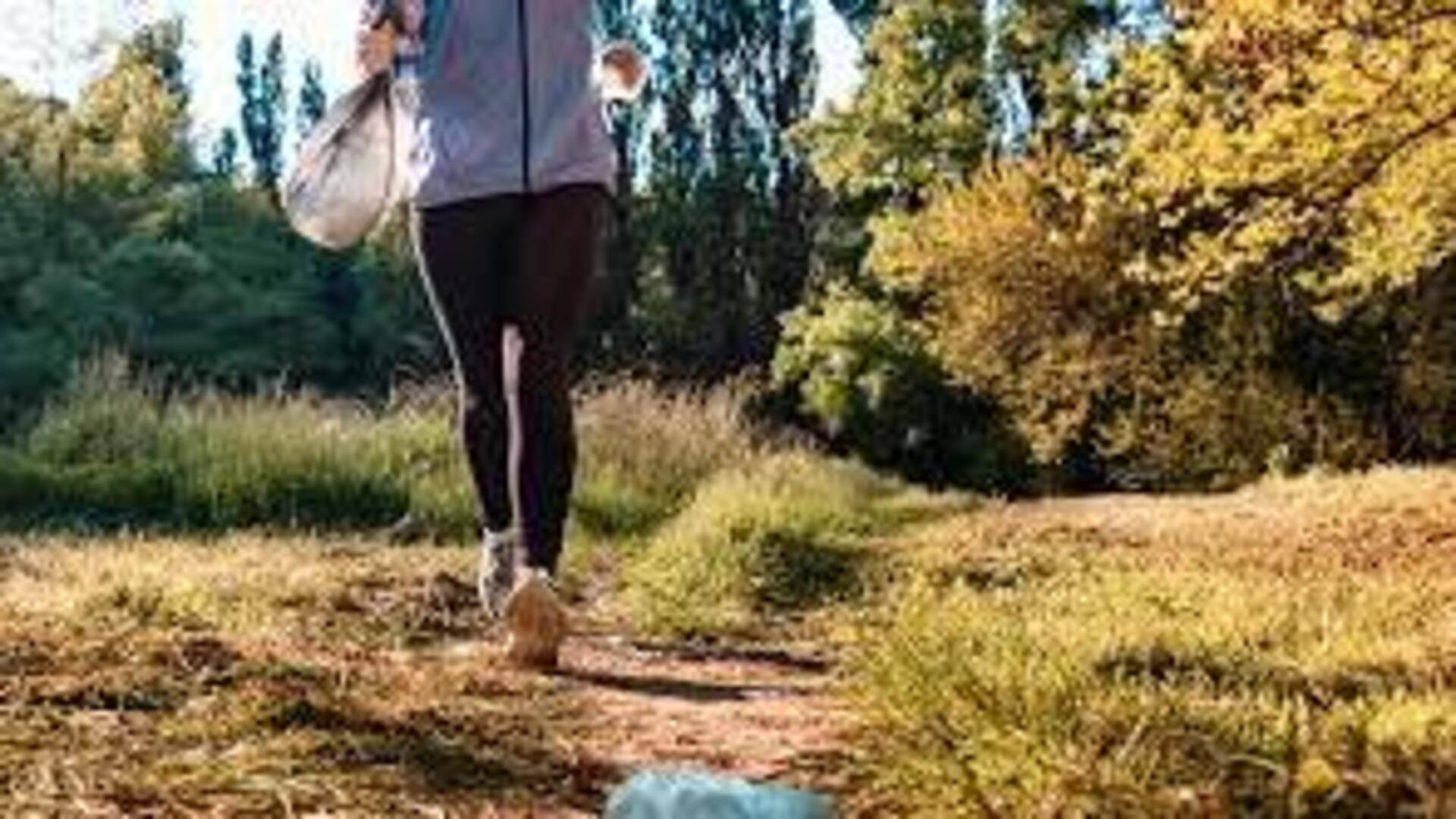 Embrace the outdoors with plogging