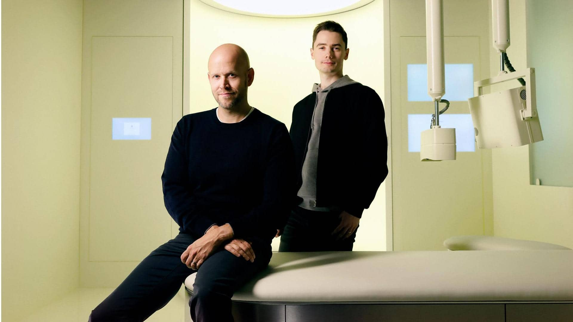 Spotify co-founder's health-tech venture Neko raises $260M at $1.B valuation