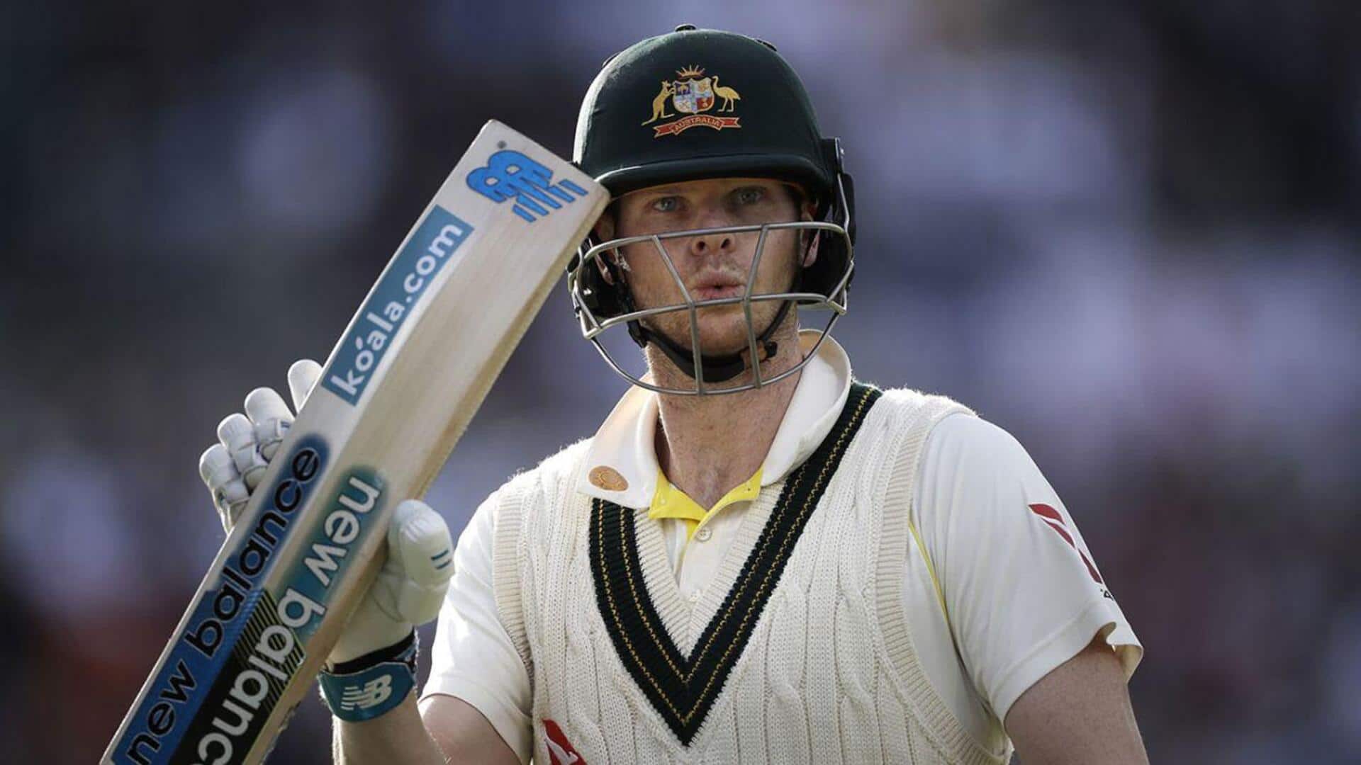 WTC final: Steve Smith to bat at 4, confirms Cummins WTC final: Steve Smith to bat at 4, confirms Cummins