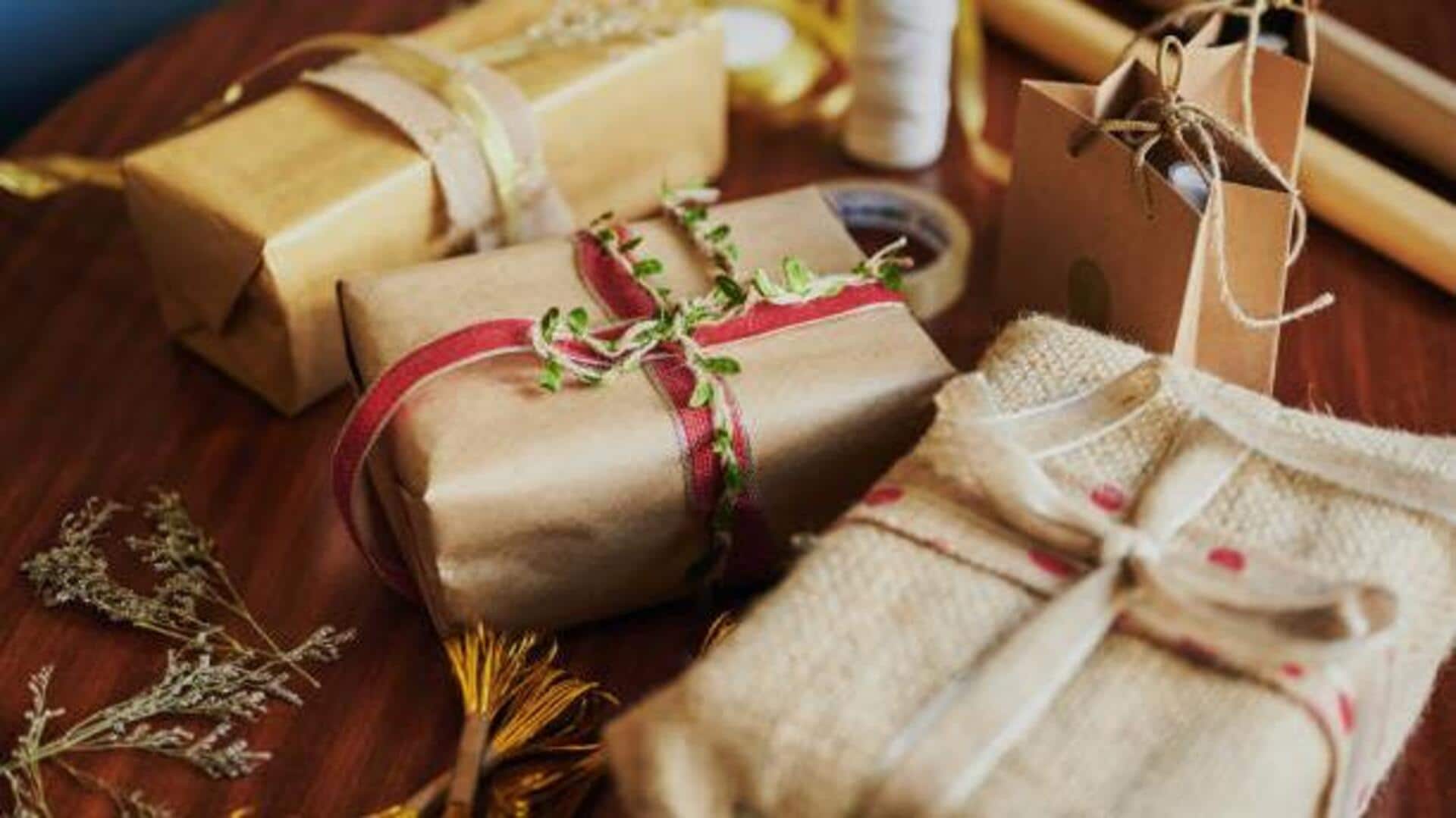 How to make eco-friendly gifts at home How to make eco-friendly gifts at home