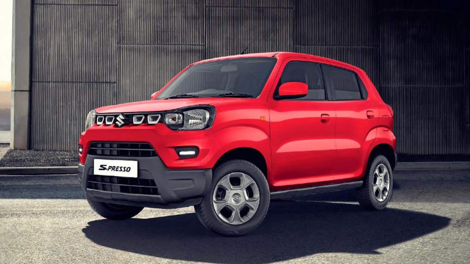 This is now India's cheapest car thanks to GST 2.0 This is now India's cheapest car thanks to GST 2.0
