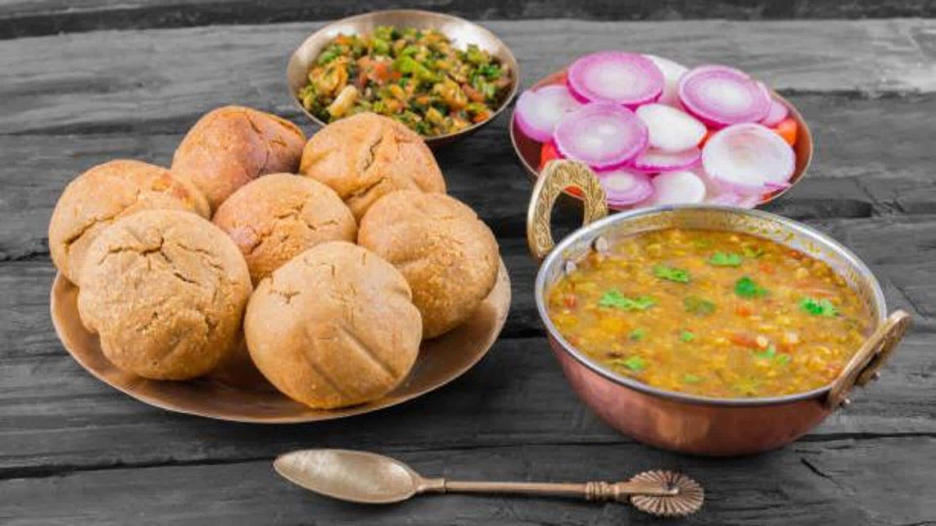 Love dal baati? You'll enjoy these variations