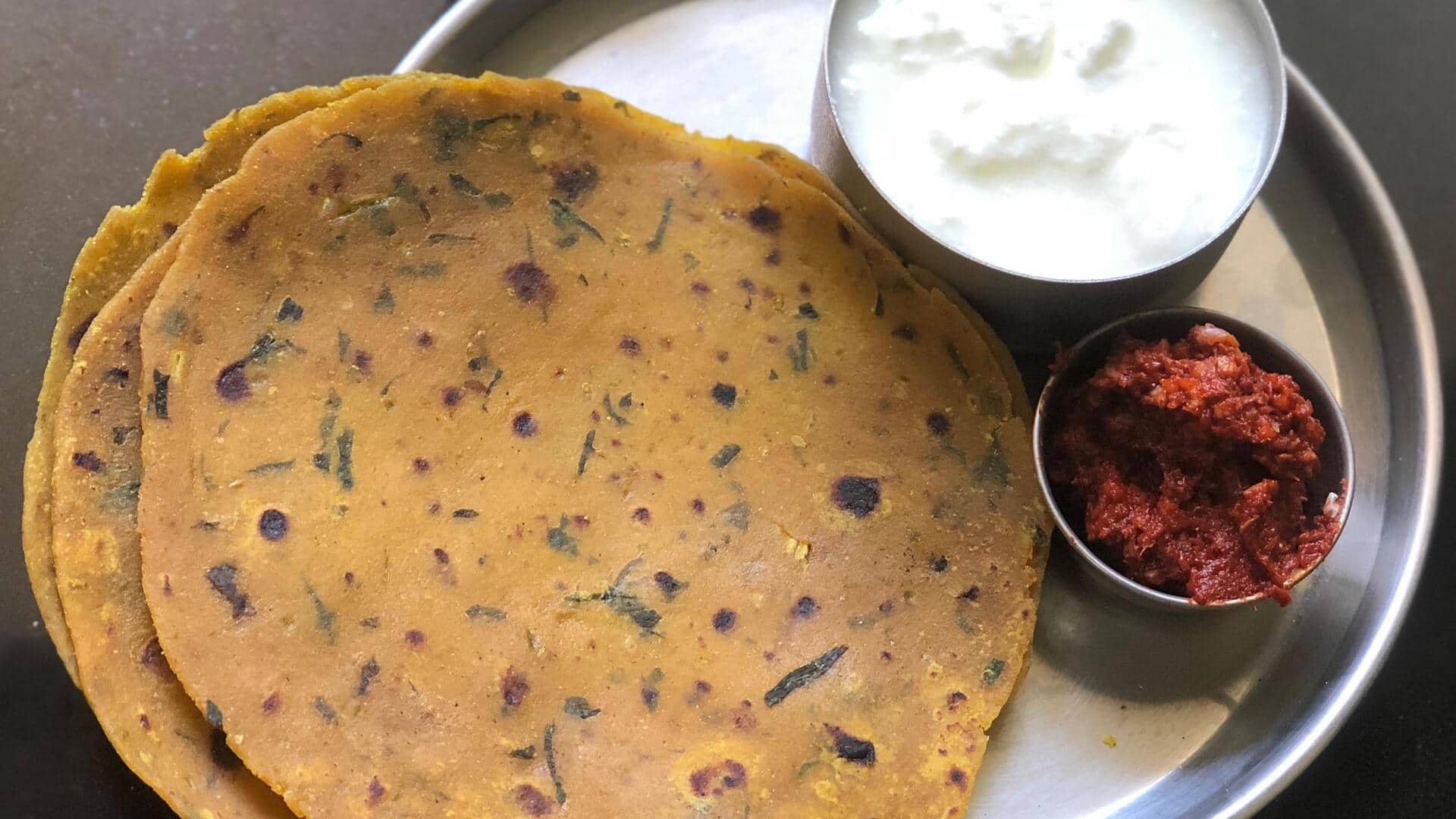 Thepla: How to make, nutritional benefits, and more