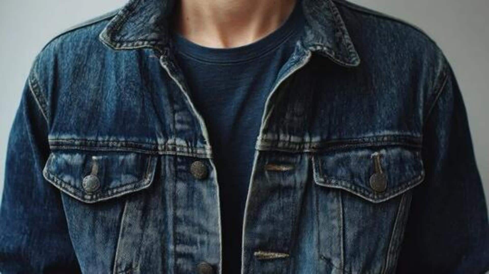 5 must-have denim trench coats 