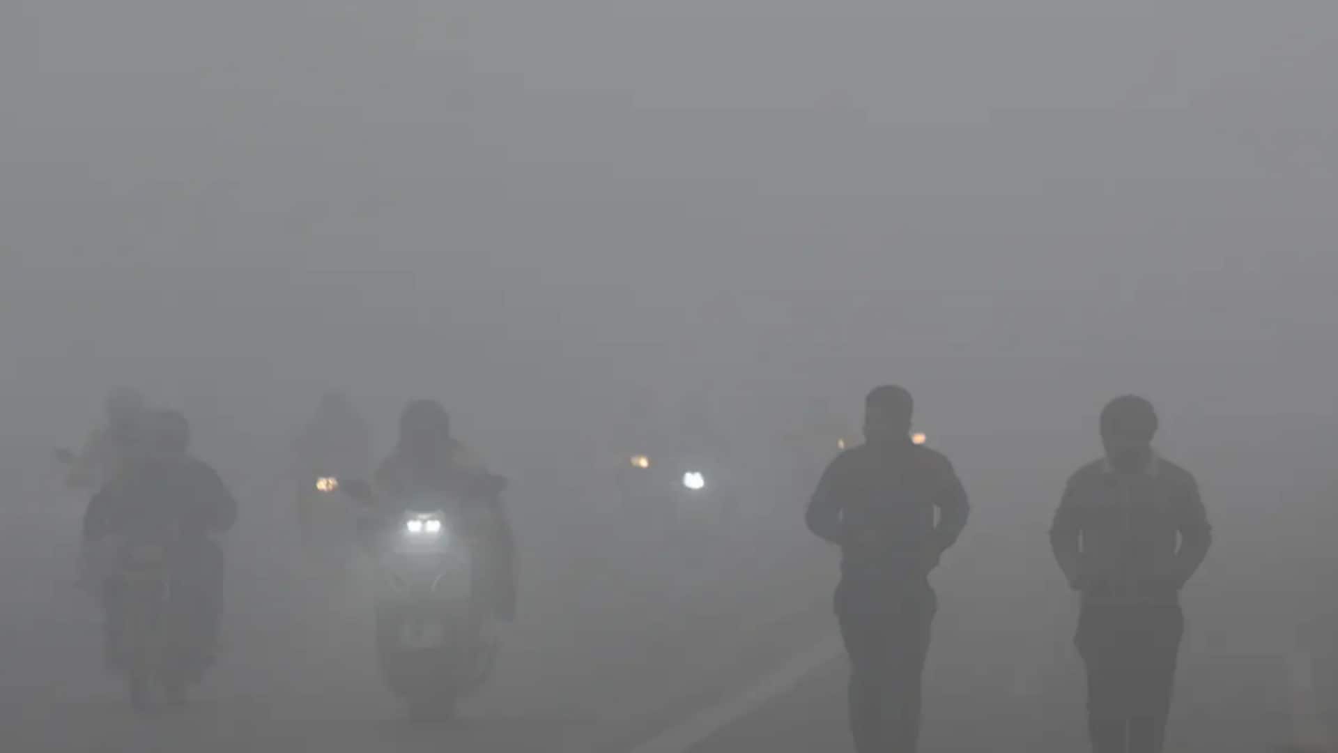 IMD warns of severe weather conditions across North India