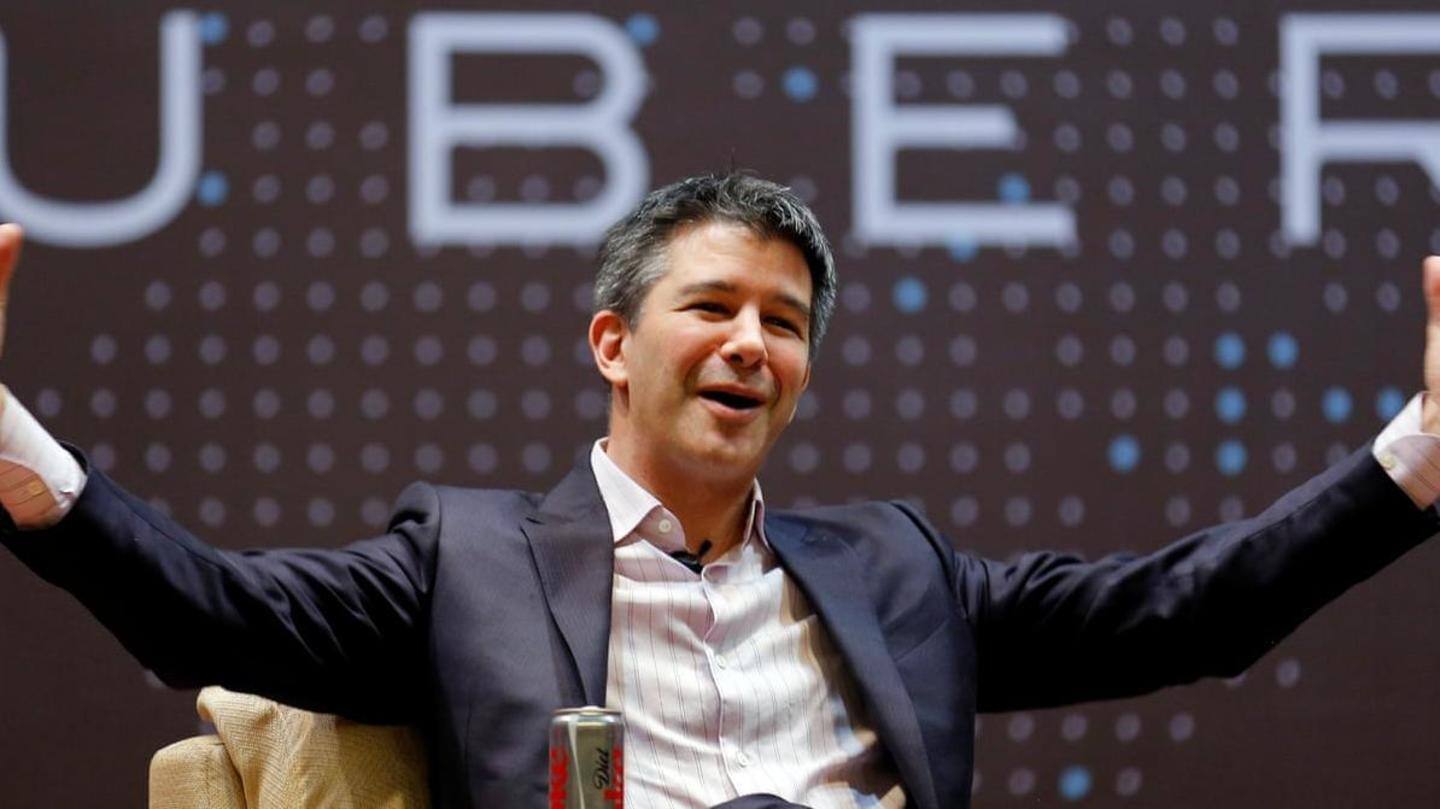 Kalanick was ousted from the company after harassment allegations Kalanick was ousted from the company after harassment allegations