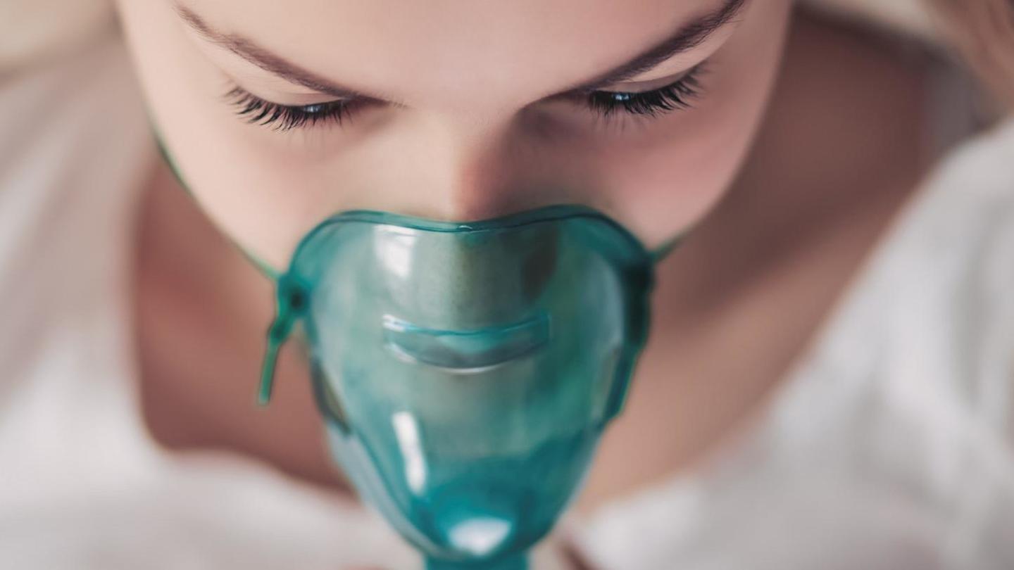 Being on ventilator and oxygen support are two different things Being on ventilator and oxygen support are two different things
