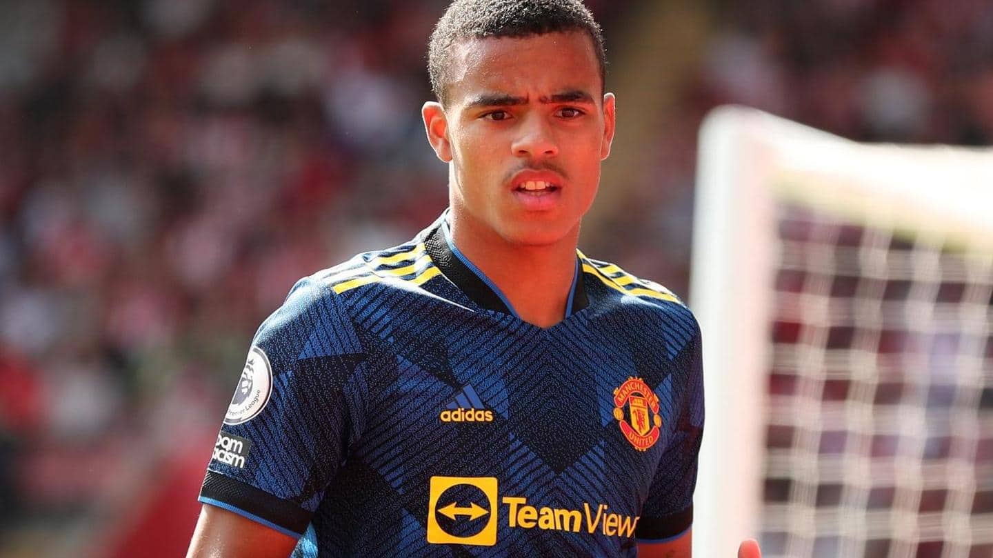 Greenwood now has 19 Premier League goals Greenwood now has 19 Premier League goals