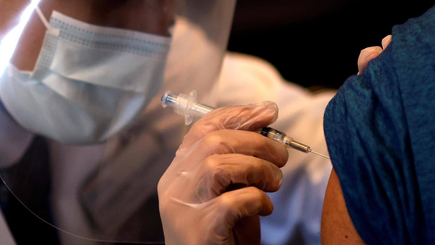 COVID-19 cases rising in the US COVID-19 cases rising in the US