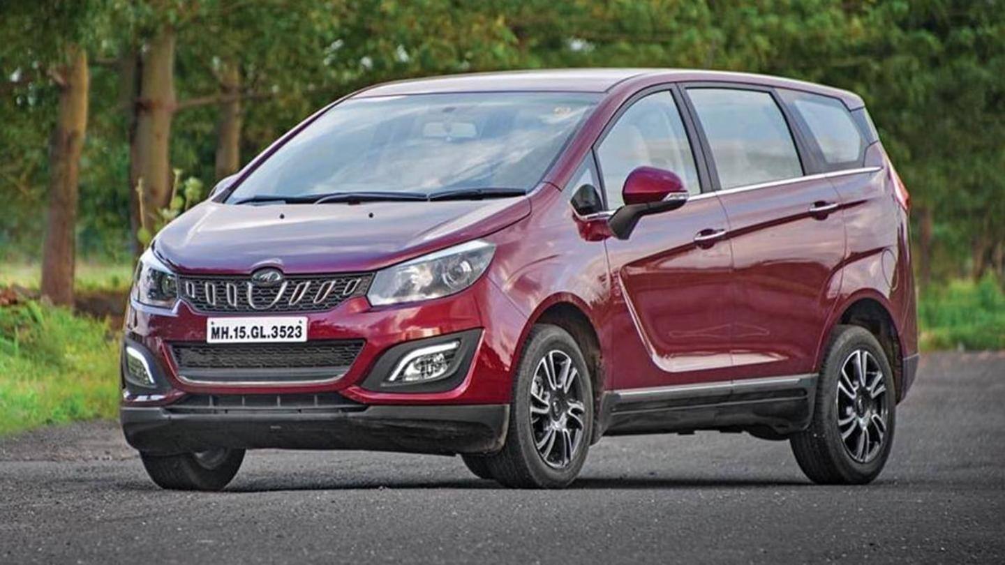Mahindra Marazzo Mahindra Marazzo