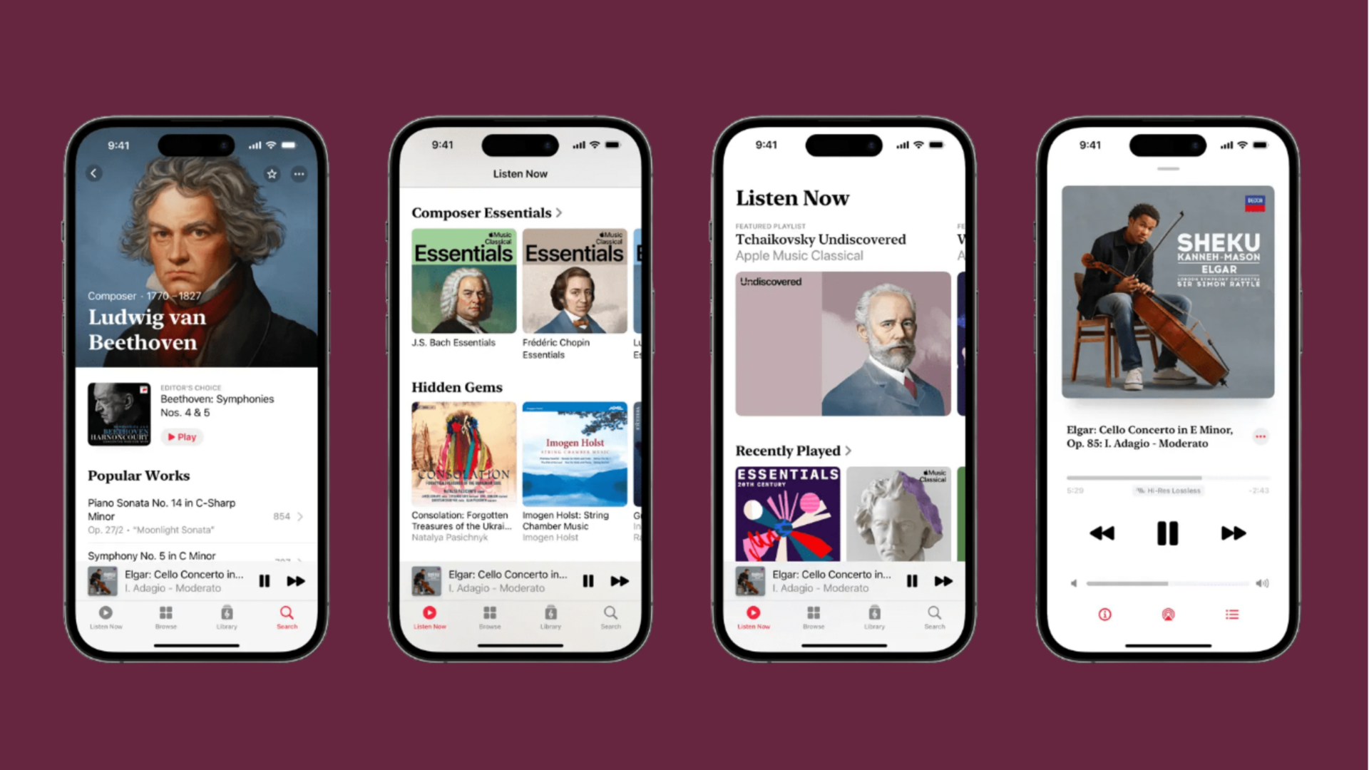 What is Apple Music Classical and how to use it