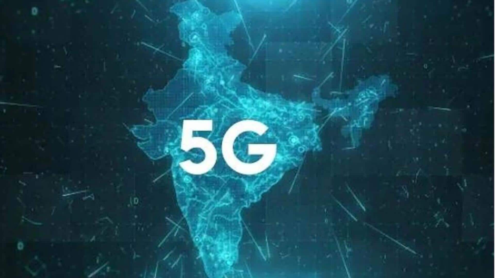 India's leading telecom operators prepare for ₹96,317cr 5G spectrum auction