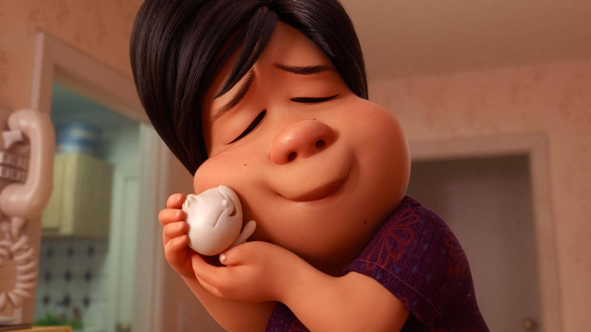 NewsBytes Recommends: 'Bao' on Disney+ Hotstar—engaging tale dissects parental love