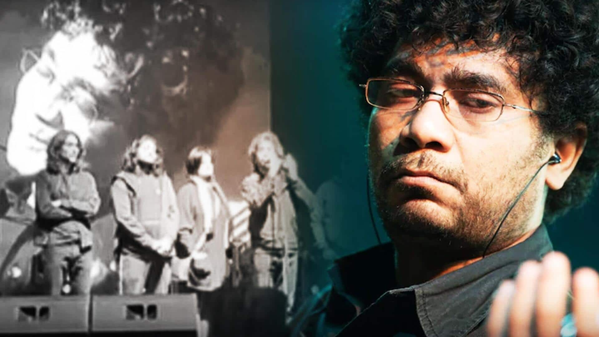 Ex-Fossils bassist Chandramouli Biswas (48) found dead; suicide note recovered