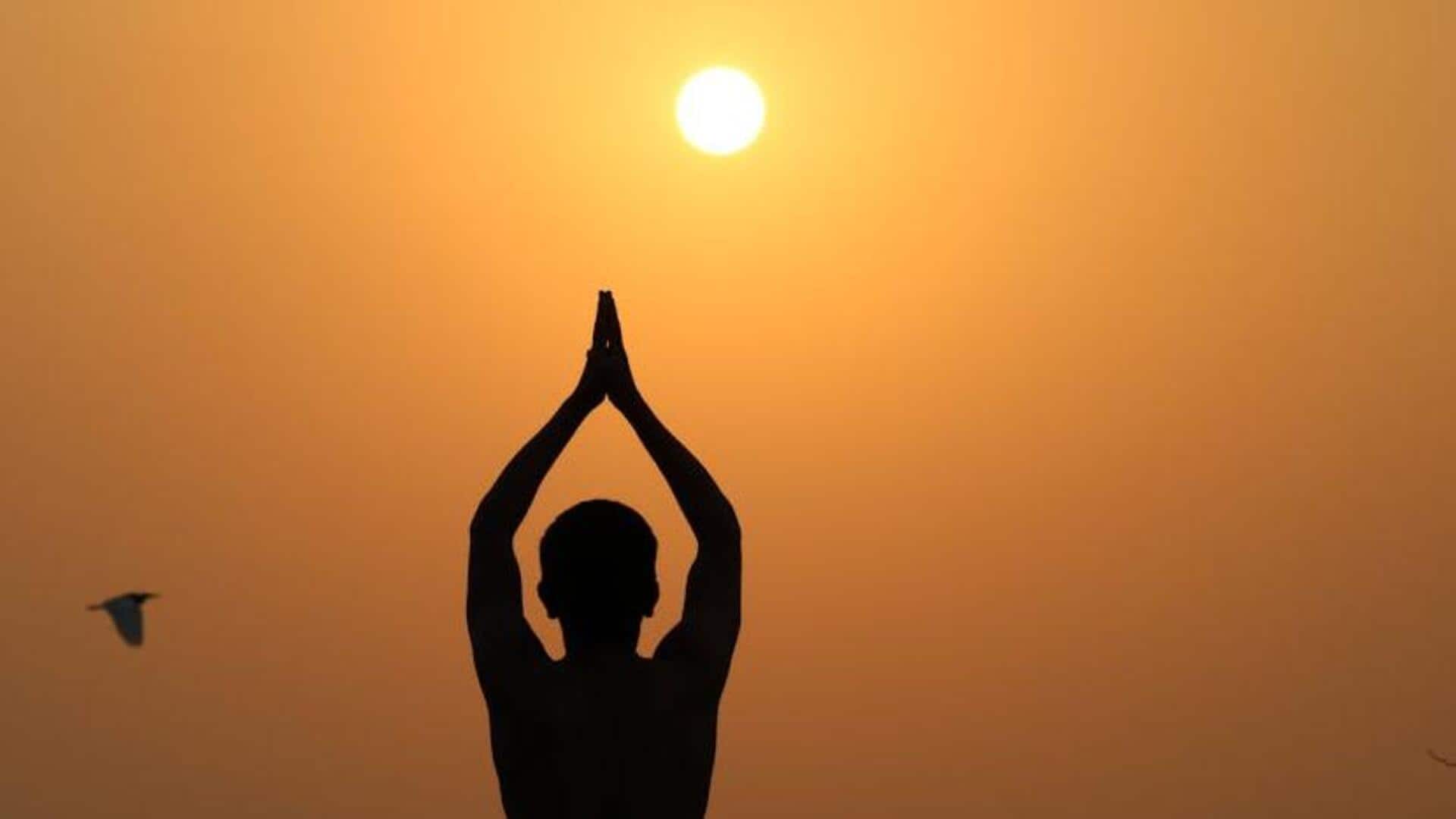Morning yoga poses to start the day right Morning yoga poses to start the day right