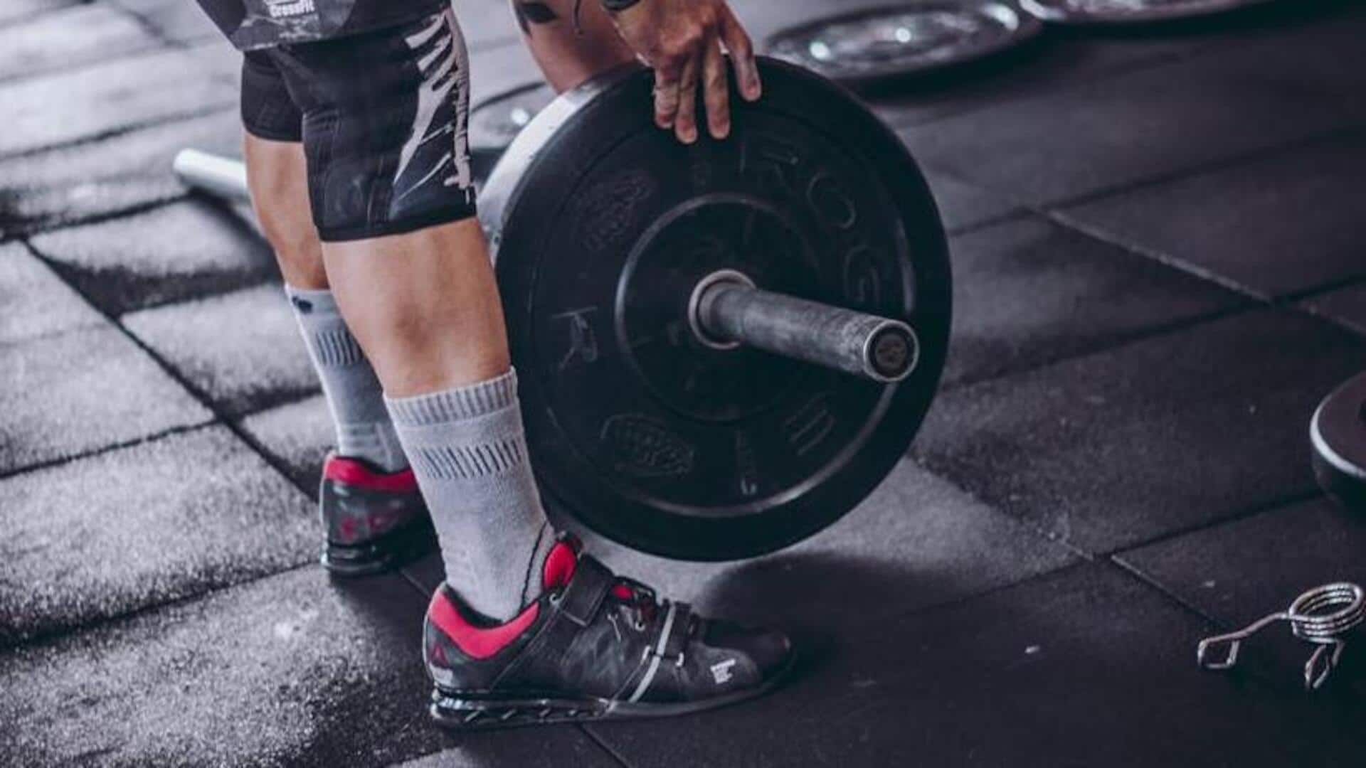 Leg day: Strengthen your calves with these exercises Leg day: Strengthen your calves with these exercises