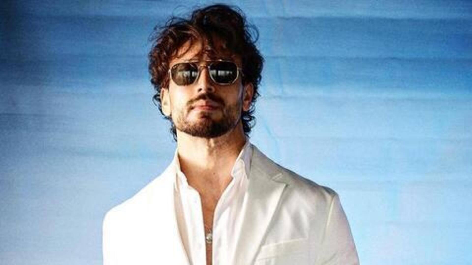 'Jahaan' teaser out: Tiger Shroff's short film tackles climate crisis 'Jahaan' teaser out: Tiger Shroff's short film tackles climate crisis