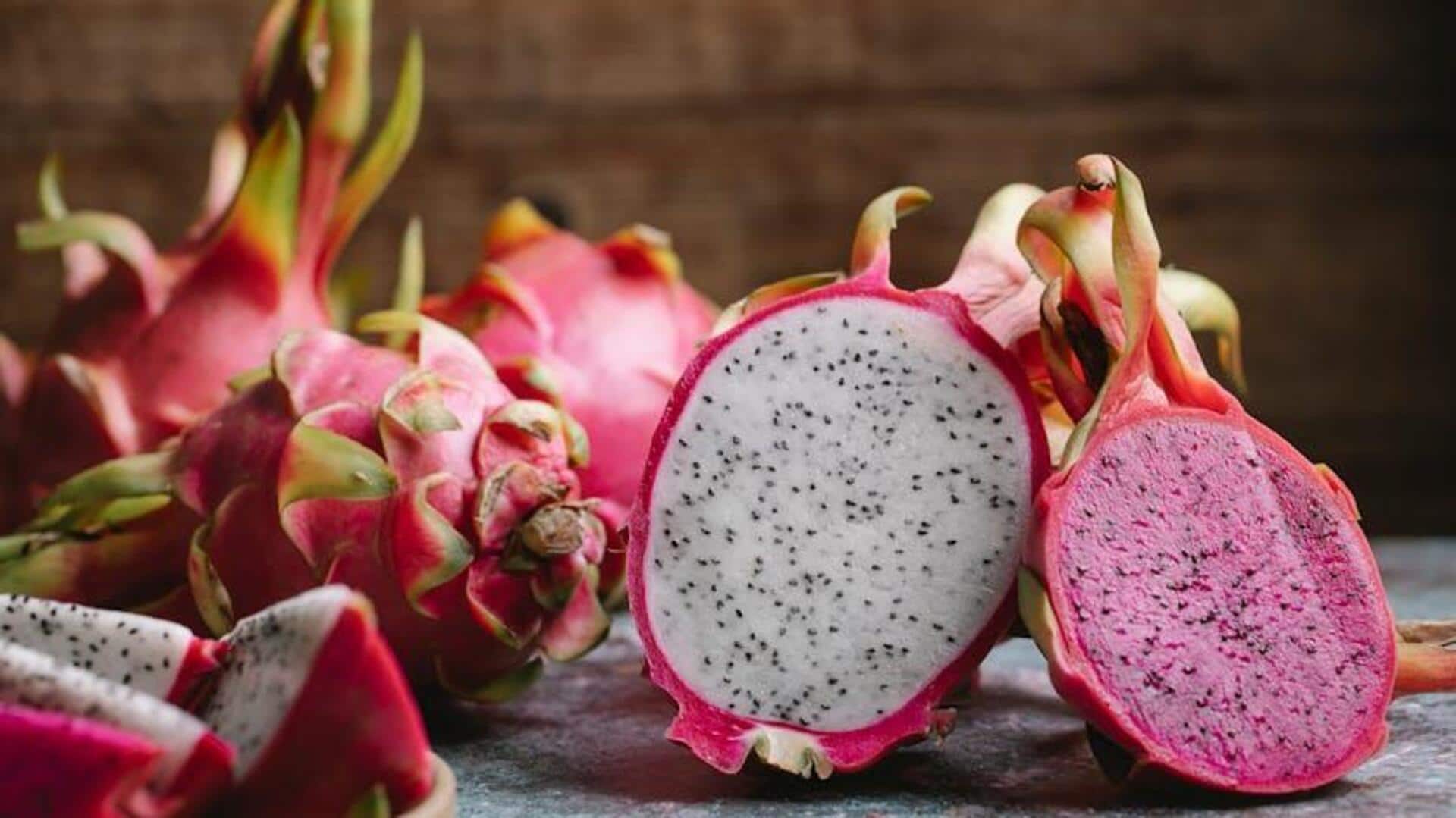 Discover fun facts about these 5 quirky fruits